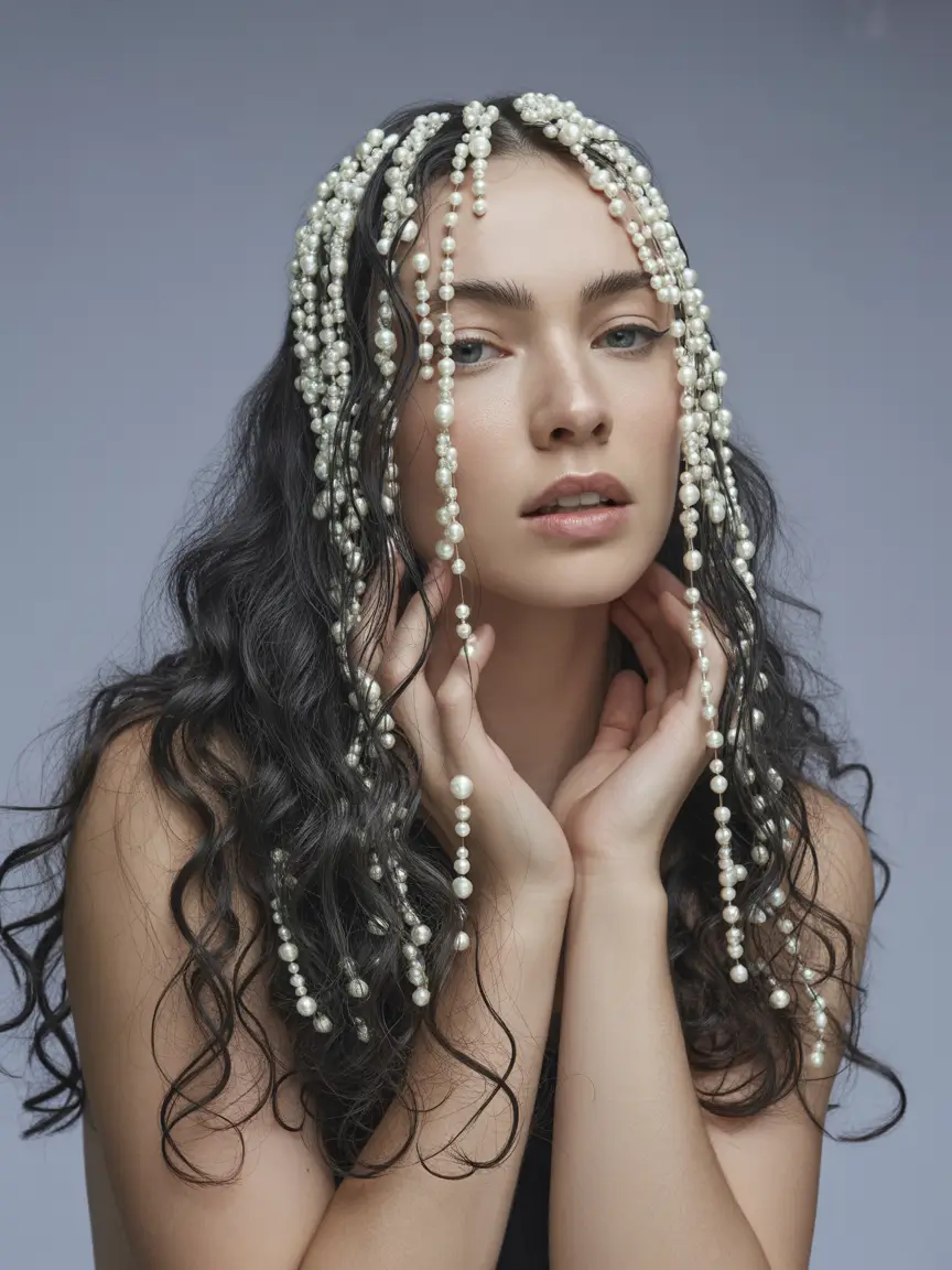 fall-wedding-hairstyles-pearlcore-meets-boho-curls