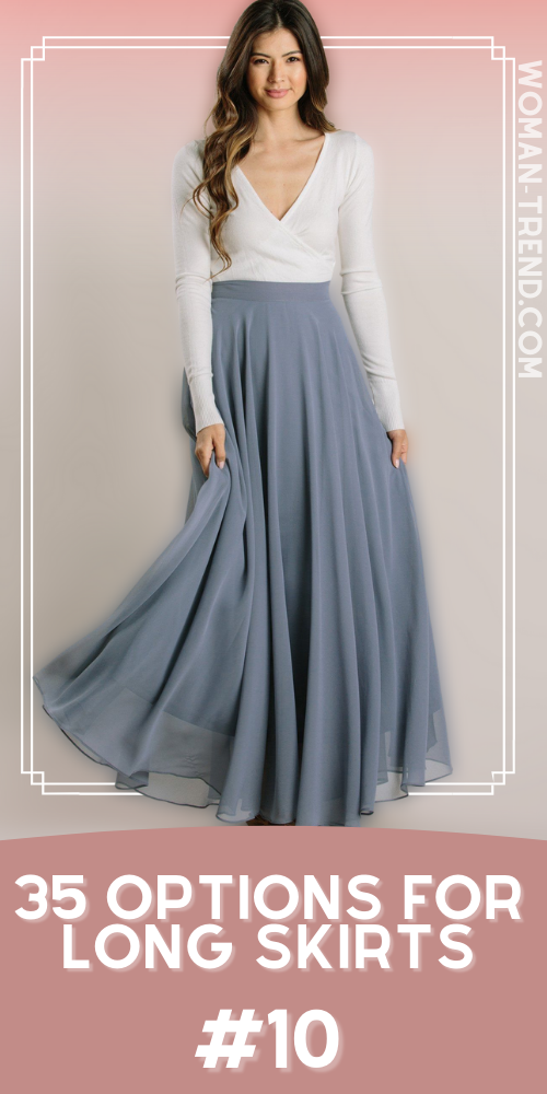 long skirt long skirt