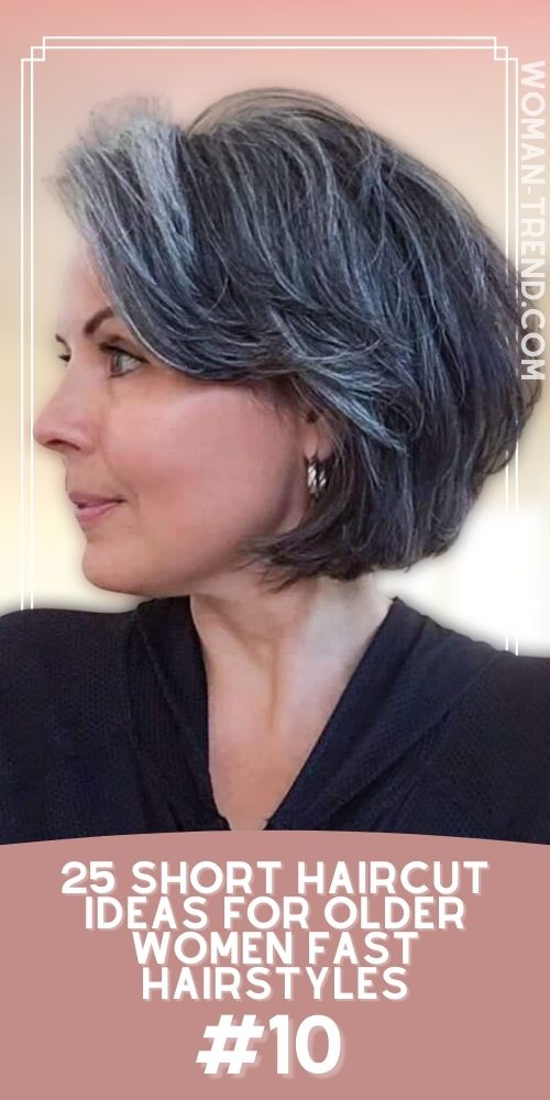 short hairstyles older women quick hair short hairstyles older women quick hair