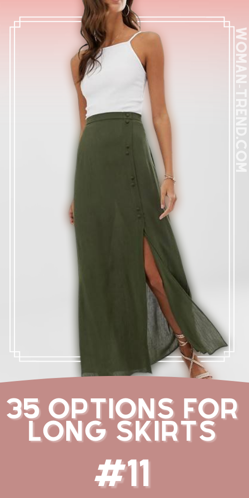 long skirt long skirt