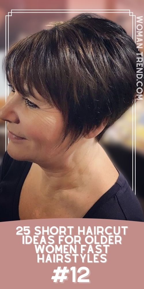 Short Hairstyles Older Women Quick Hair Short Hairstyles Older Women Quick Hair
titles=