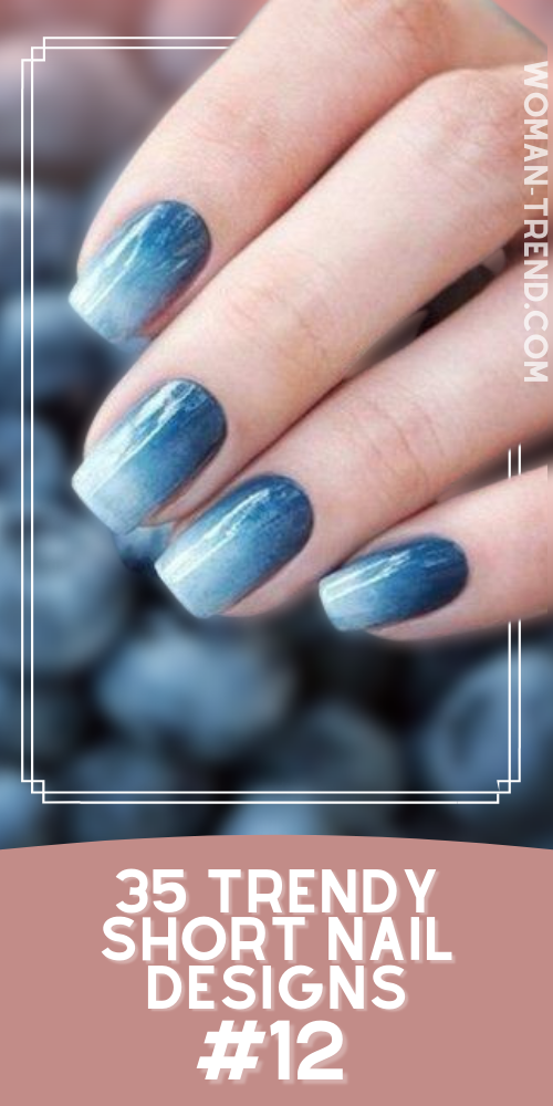 Trendy short nail designs – 2022 Trendy short nail designs – 2022