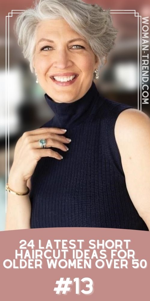 Latest Short Hairstyles Older Women Over 50 Latest Short Hairstyles Older Women Over 50