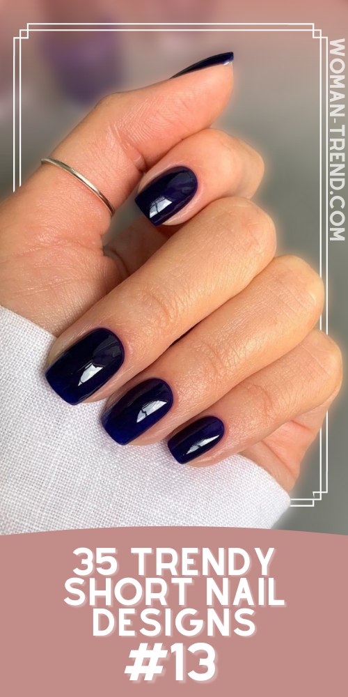 Trendy short nail designs – 2022 Trendy short nail designs – 2022
