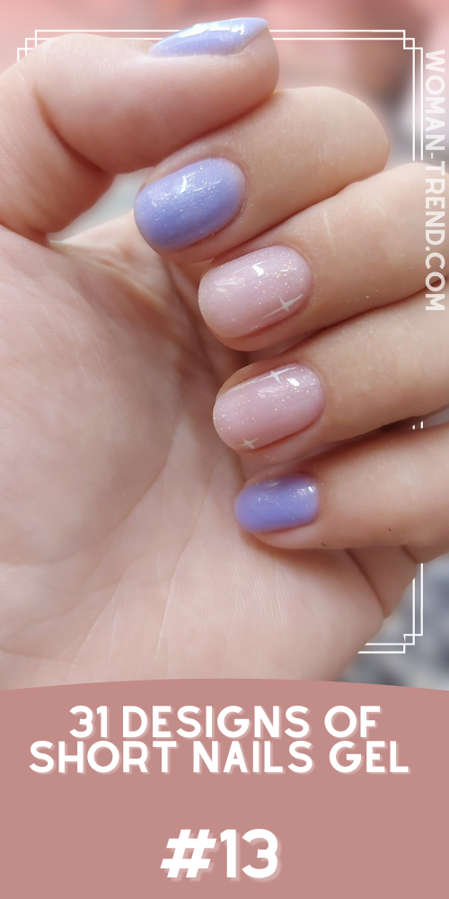 Short nail designs gel 2022 Short nail designs gel