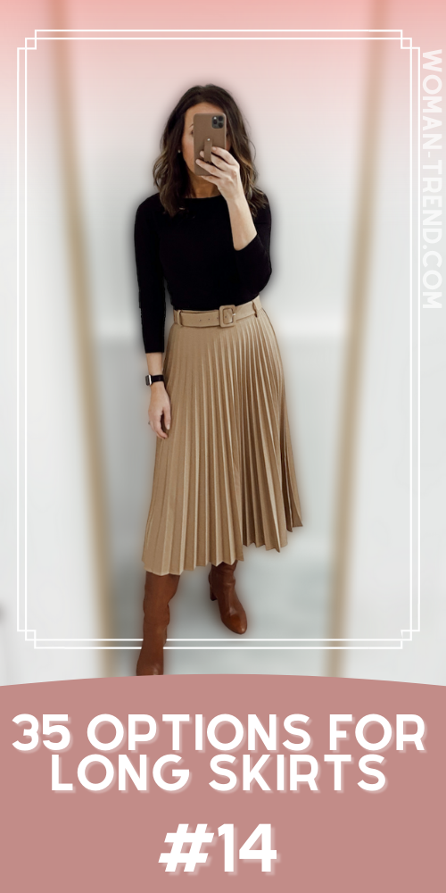long skirt long skirt
