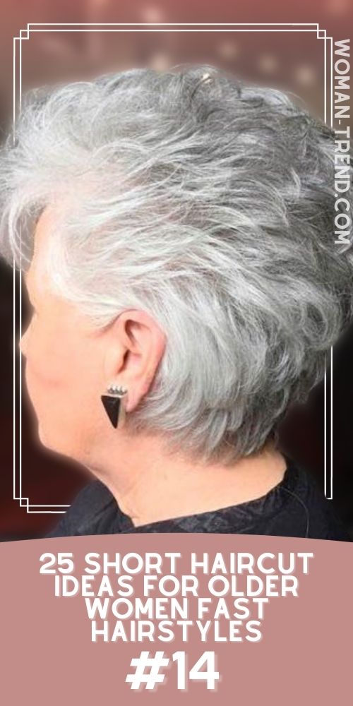 Short Hairstyles Older Women Quick Hair Short Hairstyles Older Women Quick Hair
titles=