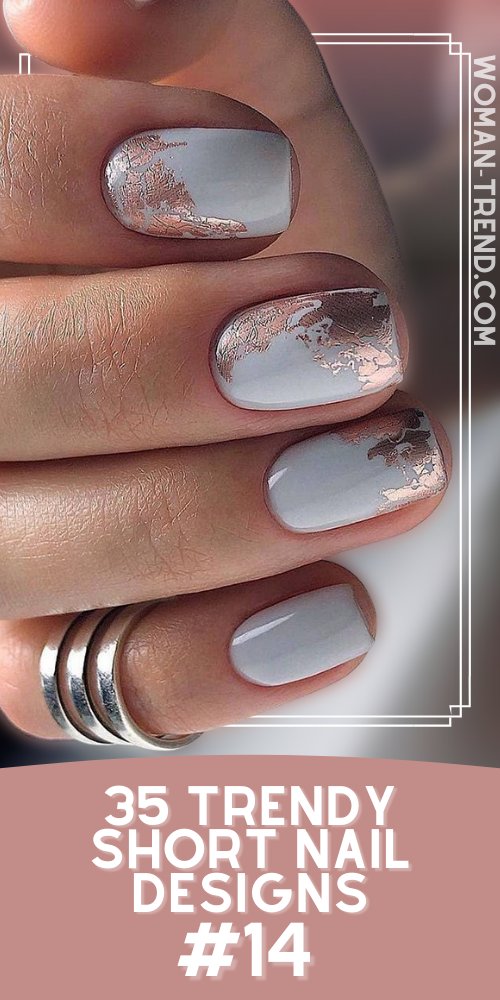 Trendy short nail designs – 2022 Trendy short nail designs – 2022