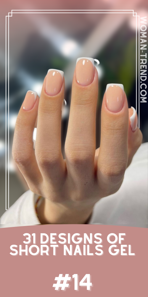 Short nail designs gel 2022 Short nail designs gel
