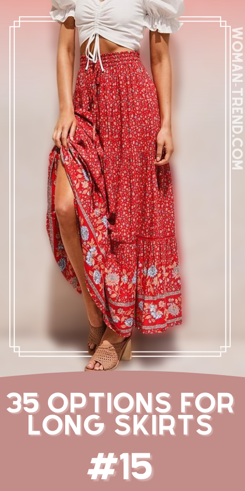 long skirt long skirt
