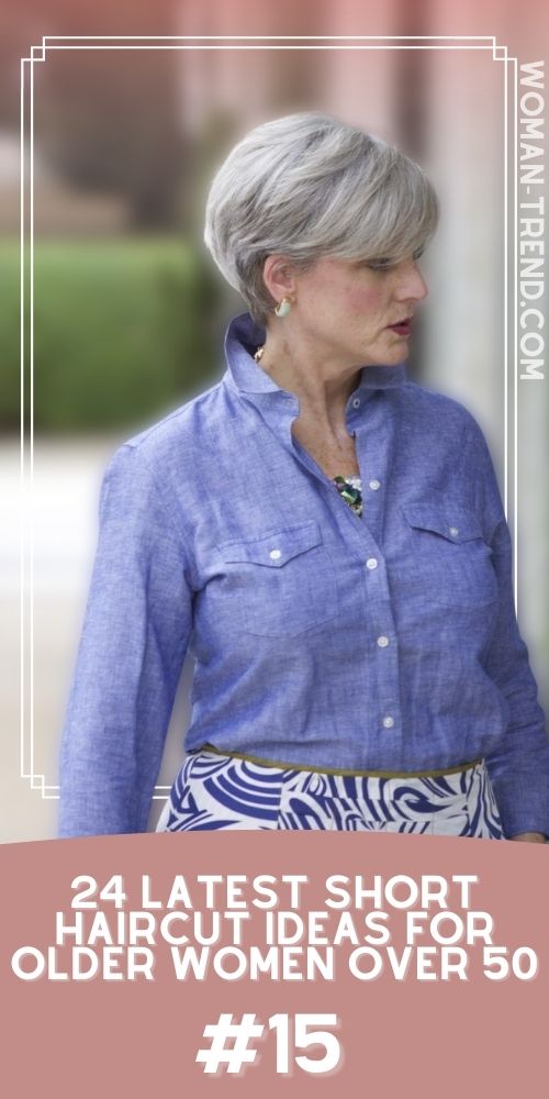 Latest Short Hairstyles Older Women Over 50 Latest Short Hairstyles Older Women Over 50