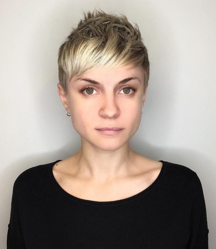 Short Pixie Cut Wigs Short Pixie Cut Women