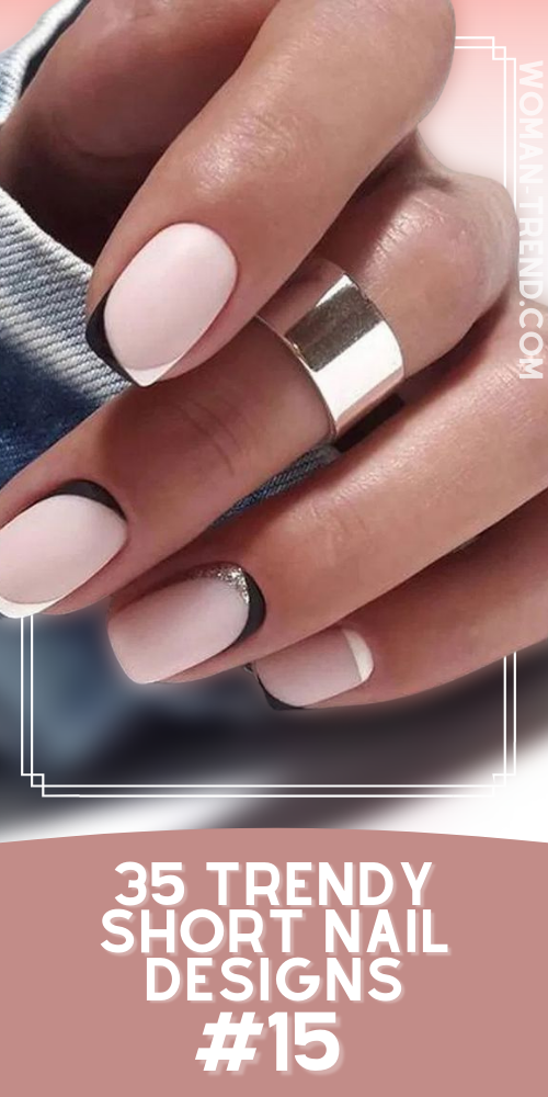 Trendy short nail designs – 2022 Trendy short nail designs – 2022