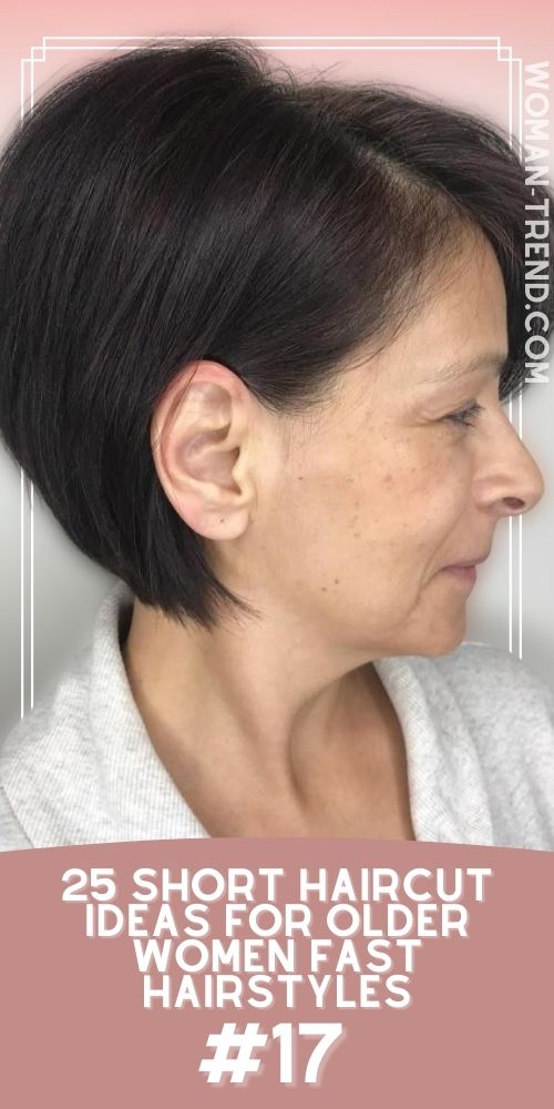 Short Hairstyles Older Women Quick Hair Short Hairstyles Older Women Quick Hair
titles=