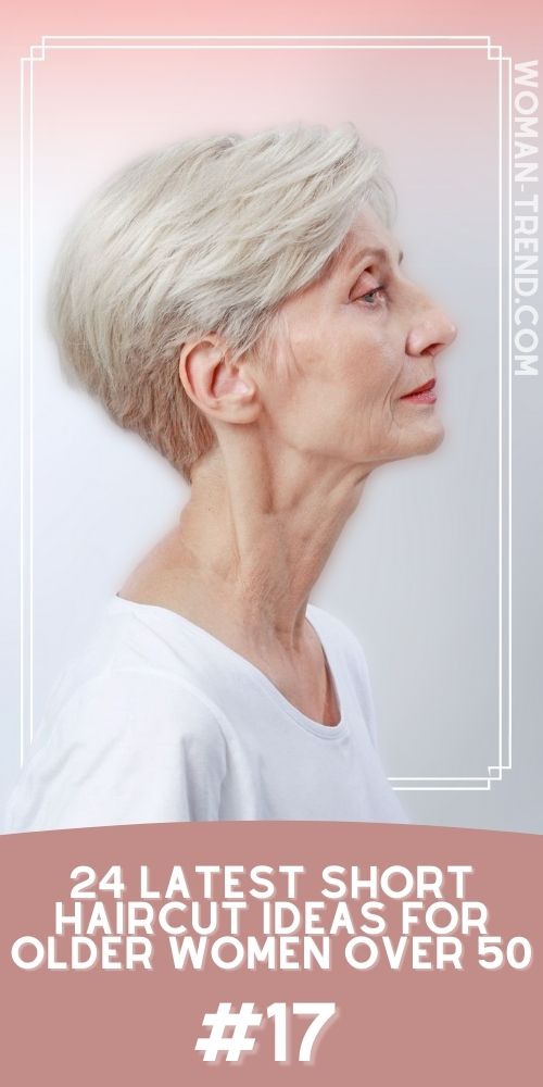 Latest Short Hairstyles Older Women Over 50 Latest Short Hairstyles Older Women Over 50