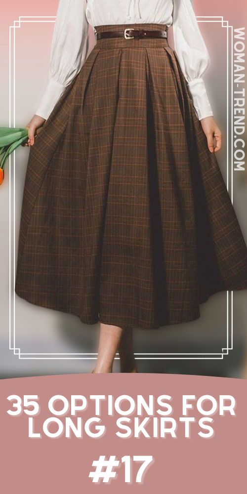 long skirt long skirt