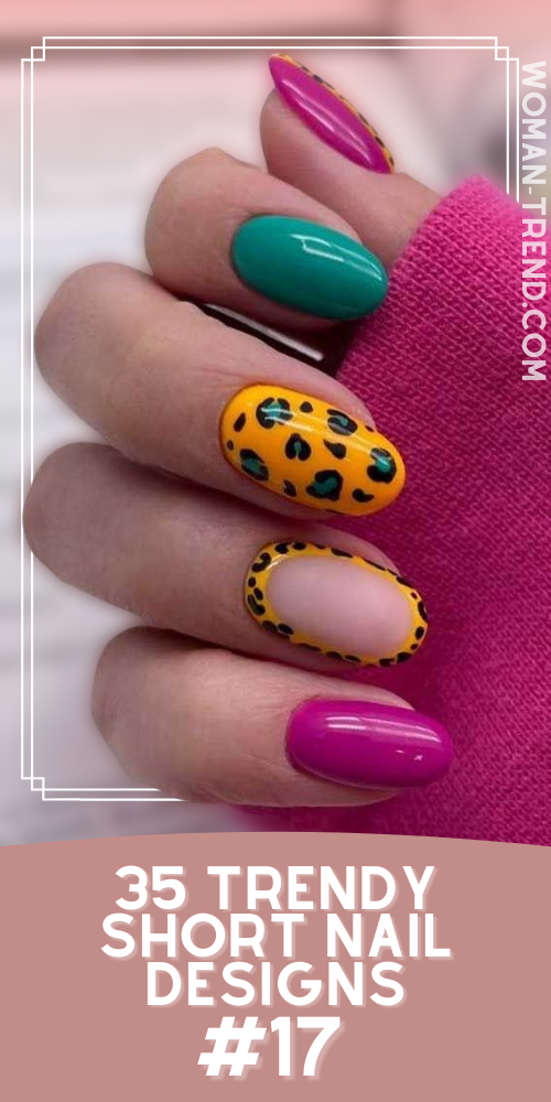 Trendy short nail designs – 2022 Trendy short nail designs – 2022