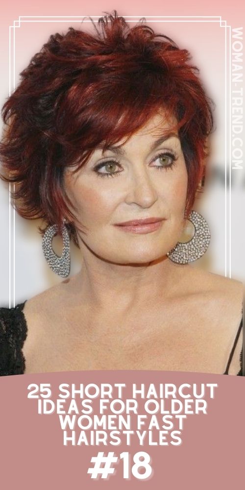 Short Hairstyles Older Women Quick Hair Short Hairstyles Older Women Quick Hair
titles=