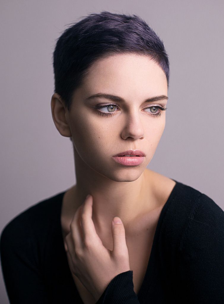 Black Short Pixie Haircuts Pixie Short Black Hairstyles