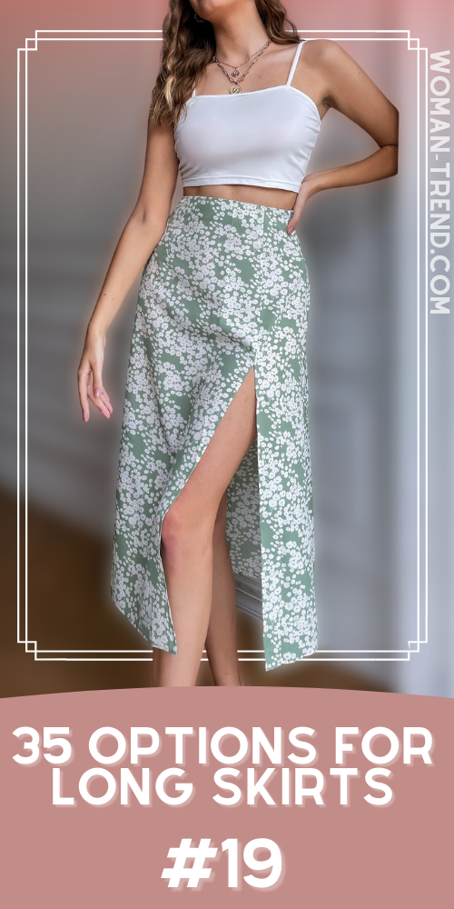 long skirt long skirt