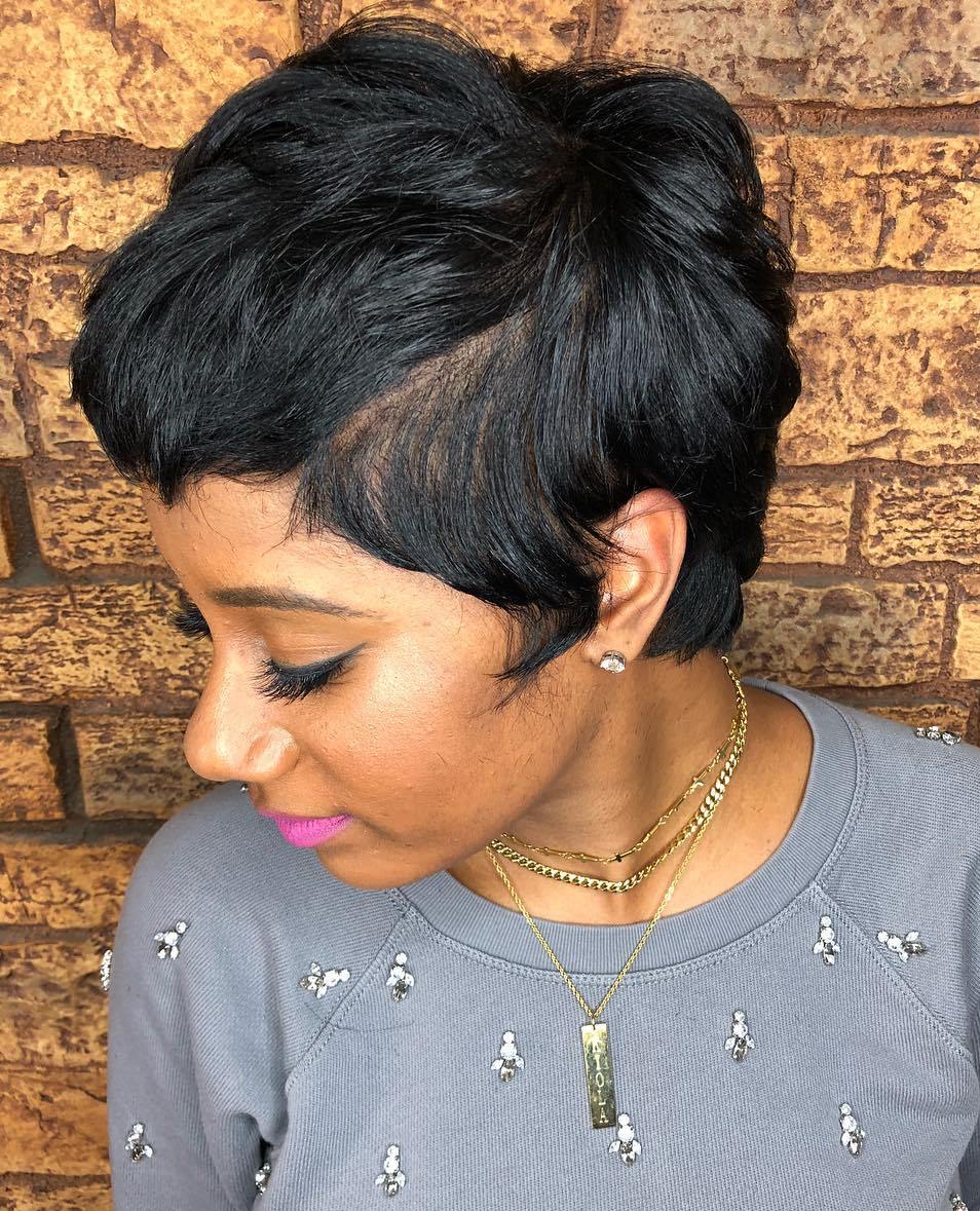 Tomboy Pixie Cut Short Haircuts Short Pixie