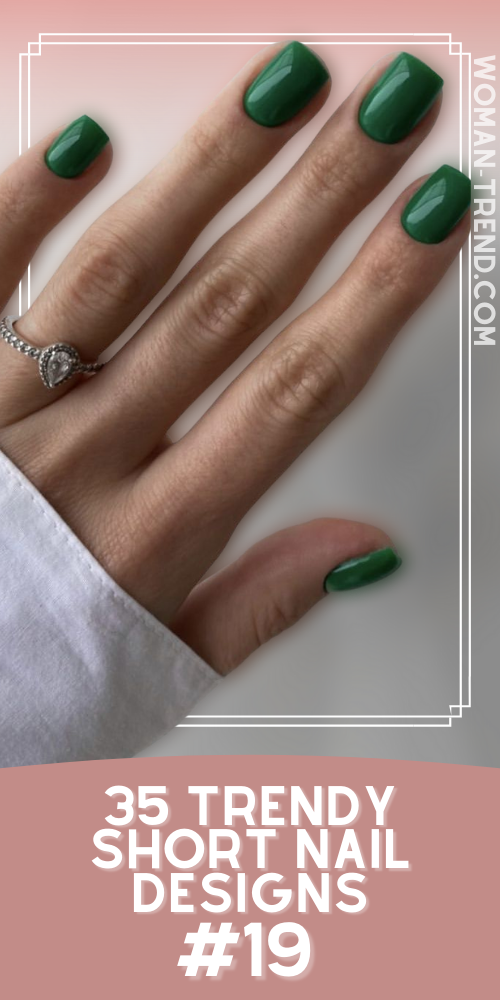 Trendy short nail designs – 2022 Trendy short nail designs – 2022