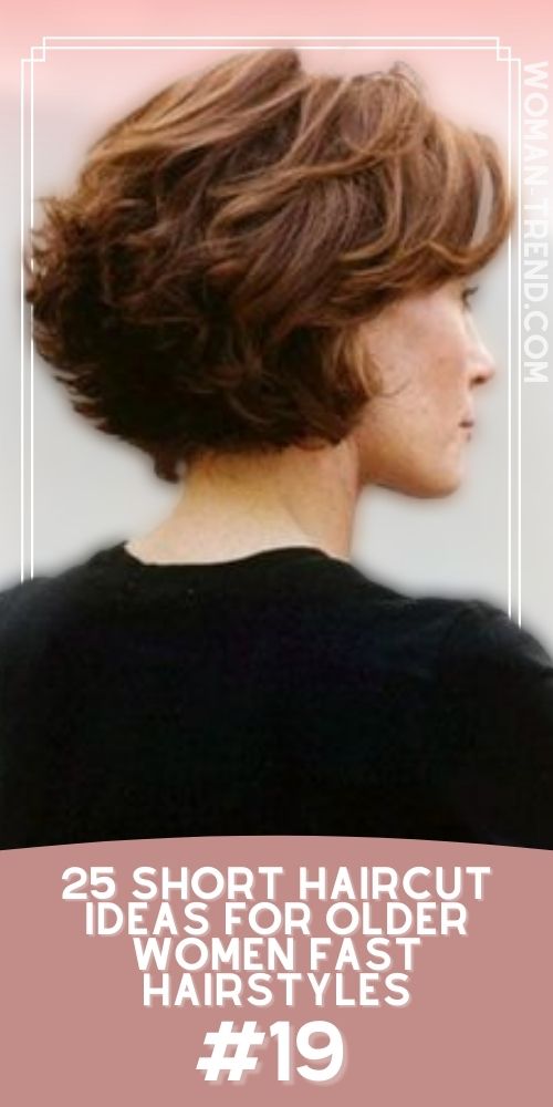 Short Hairstyles Older Women Quick Hair Short Hairstyles Older Women Quick Hair
titles=