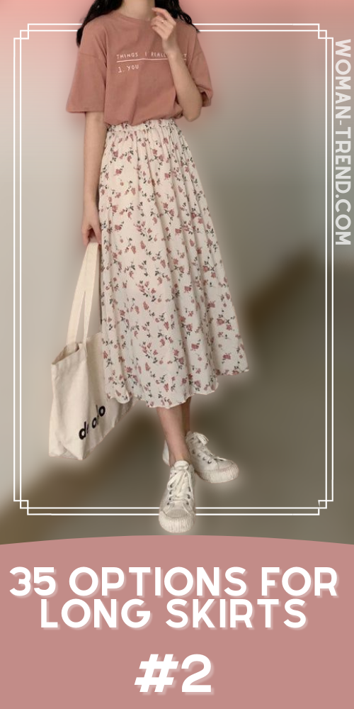 long skirt long skirt