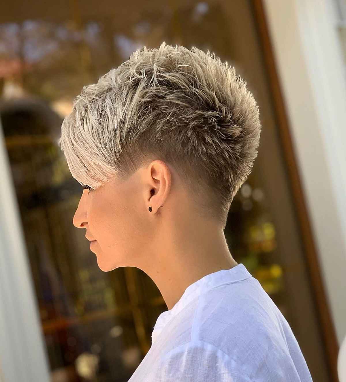 Short Pixie Hair Cuts Short Pixie For Curly Hair