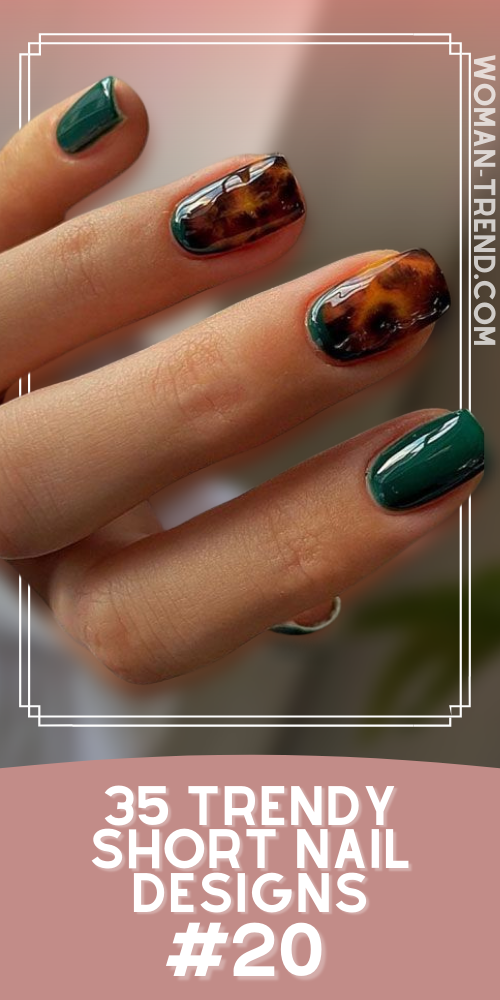 Trendy short nail designs – 2022 Trendy short nail designs – 2022