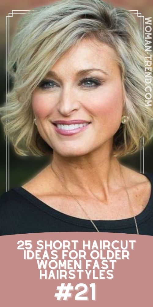 Short Hairstyles Older Women Quick Hair Short Hairstyles Older Women Quick Hair
titles=