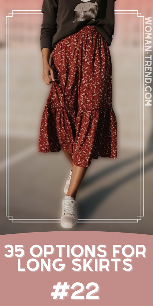 long skirt long skirt
