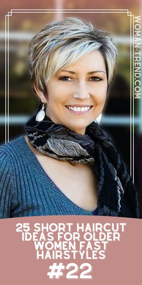 Short Hairstyles Older Women Quick Hair Short Hairstyles Older Women Quick Hair
titles=