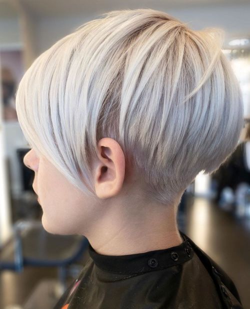 Short Blonde Pixie Cuts Super Short Pixie Cuts