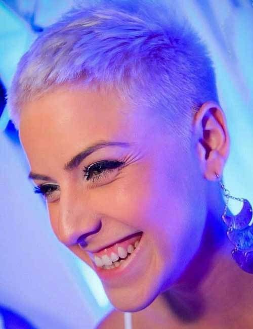 Black Hair Short Pixie Cuts Short Pixies Haircuts
