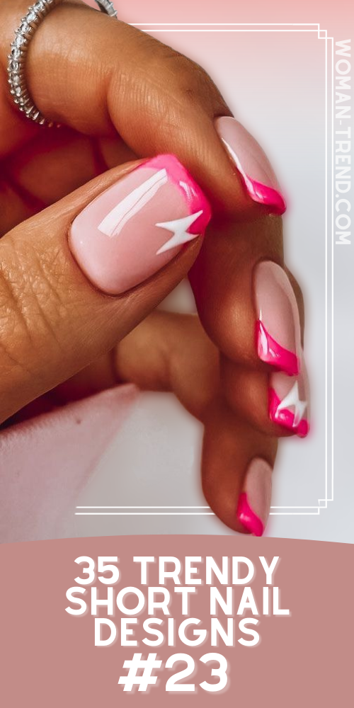 Trendy short nail designs – 2022 Trendy short nail designs – 2022