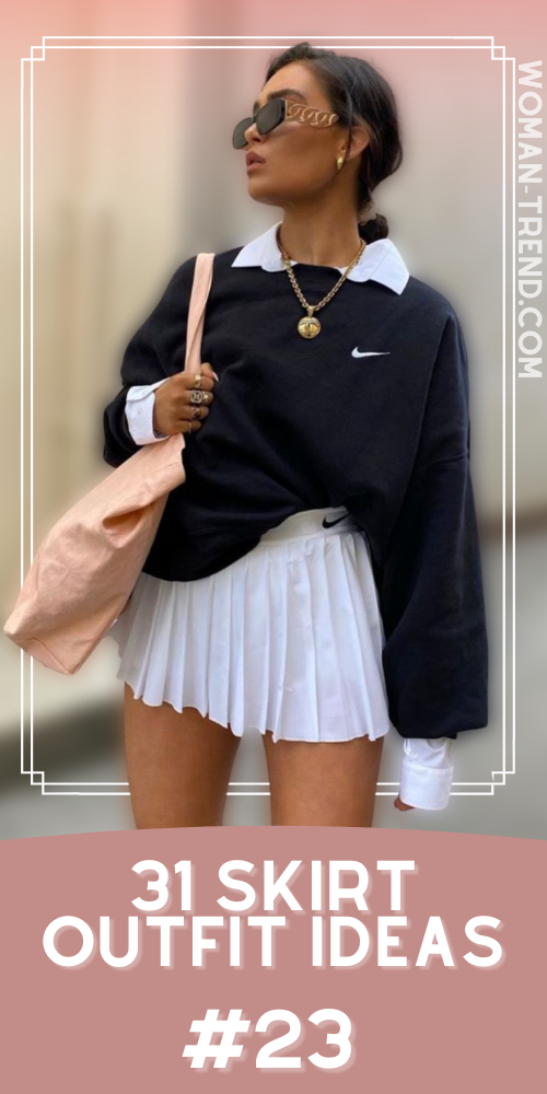31 skirt outfits 2022 31 skirt outfits 2022