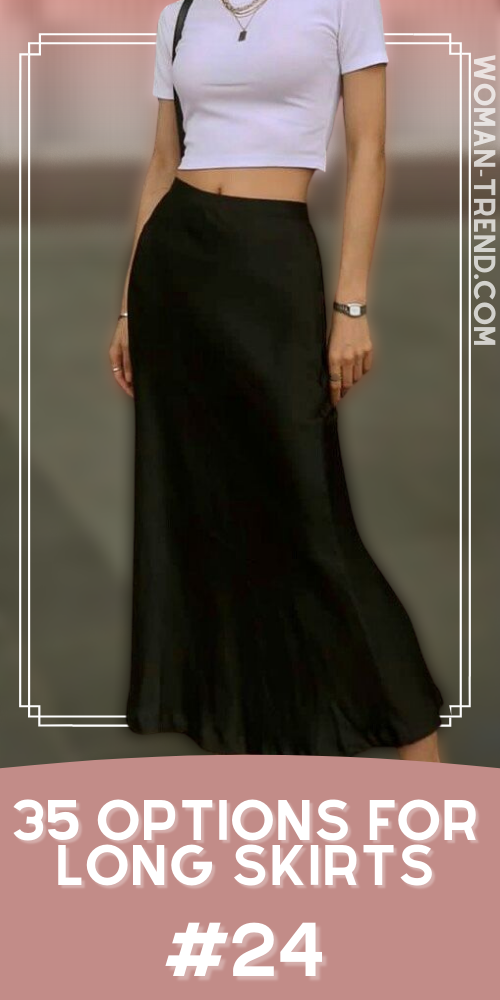 long skirt long skirt