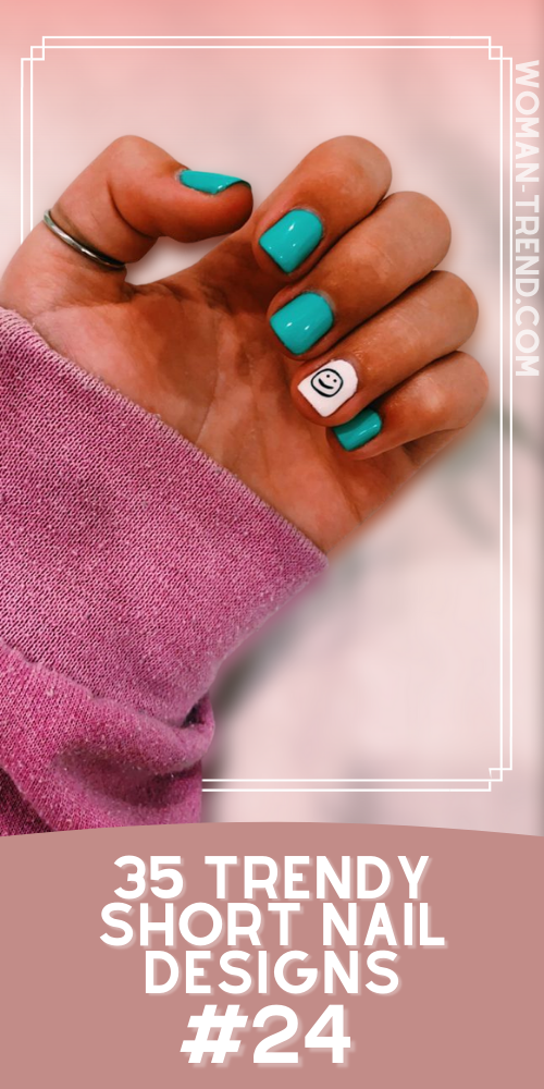 Trendy short nail designs – 2022 Trendy short nail designs – 2022