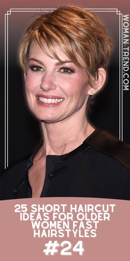Short Hairstyles Older Women Quick Hair Short Hairstyles Older Women Quick Hair