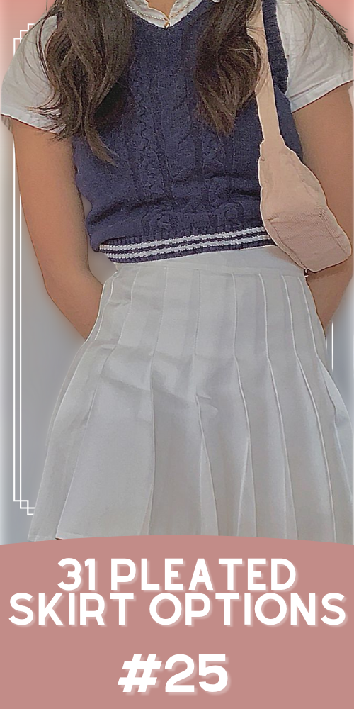 31 pleated skirt outfit 31 pleated skirt outfit