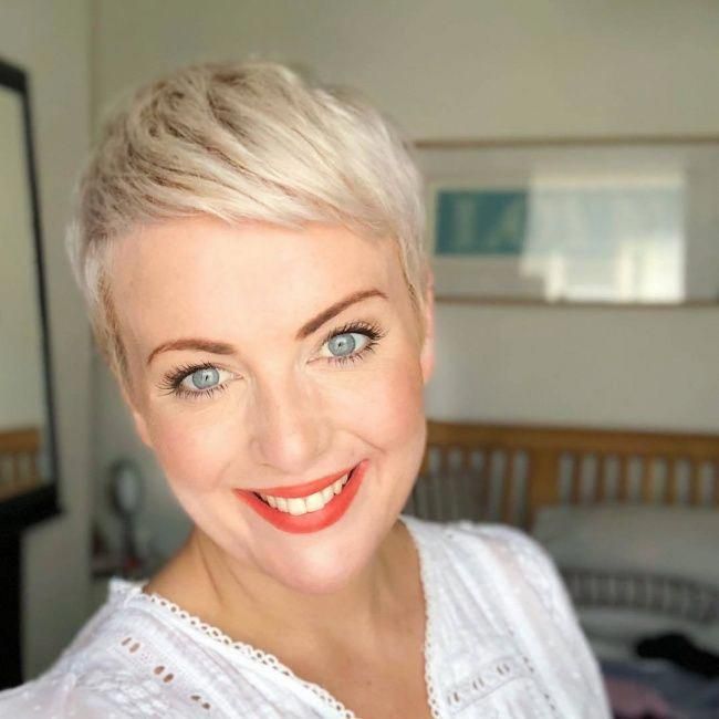 Pixie Cut Short Hairstyles Pixie Short Haircuts
