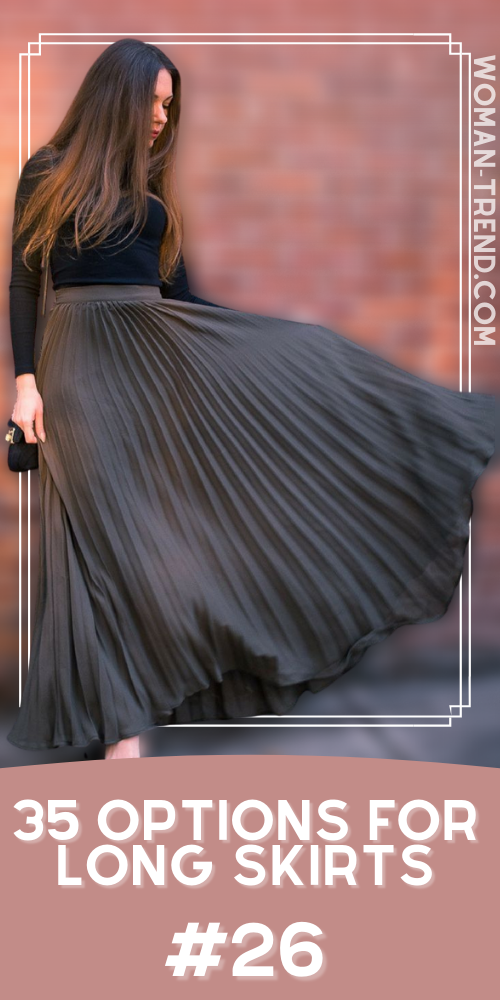 long skirt long skirt