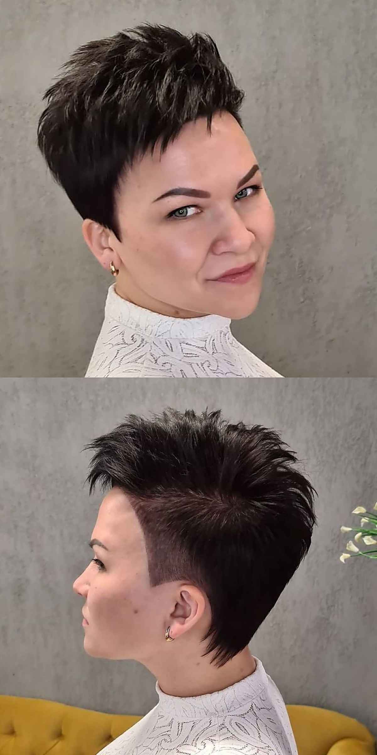 Short Pixie Cuts For Fine Thin Hair Short Pixie Curly Hair