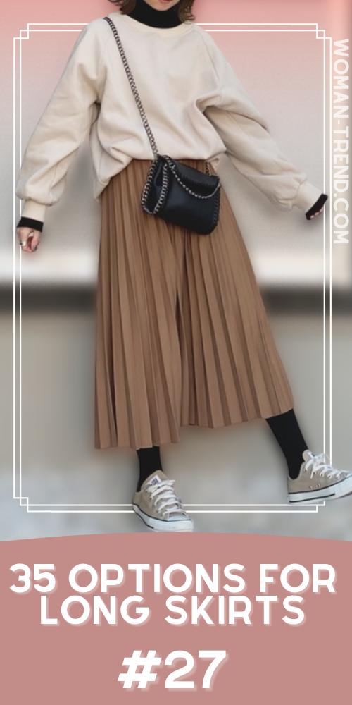 long skirt long skirt