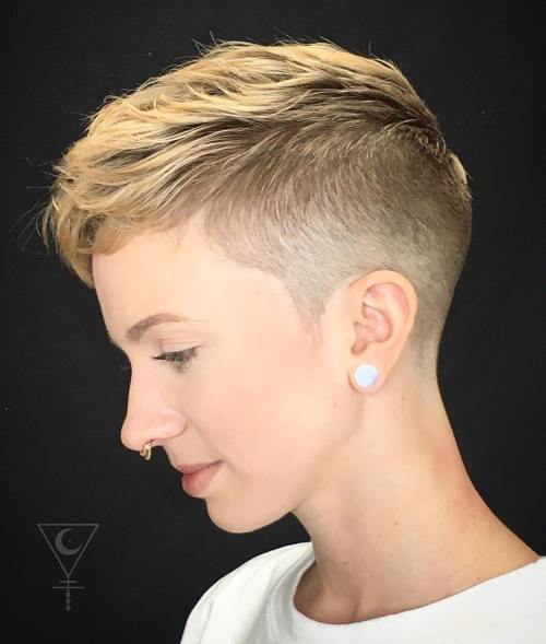 Short Pixie Bob Hair Short Curly Pixie Cut