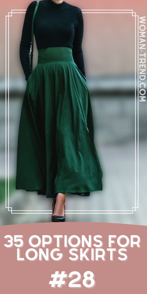 long skirt long skirt
