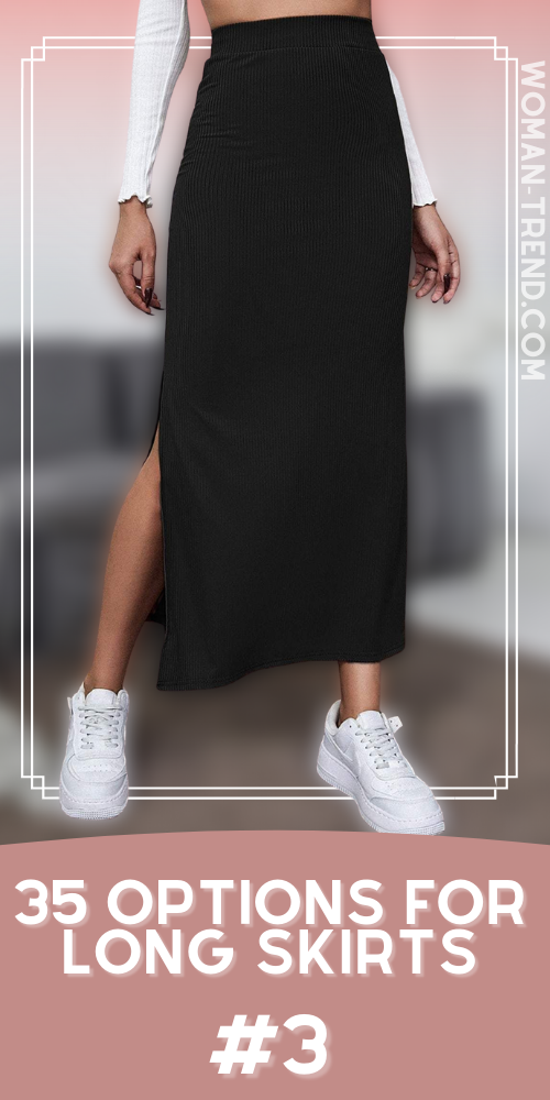 long skirt long skirt