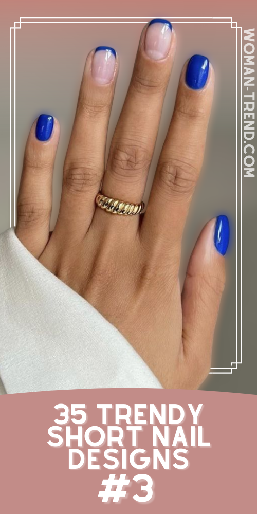 Trendy short nail designs – 2022 Trendy short nail designs – 2022