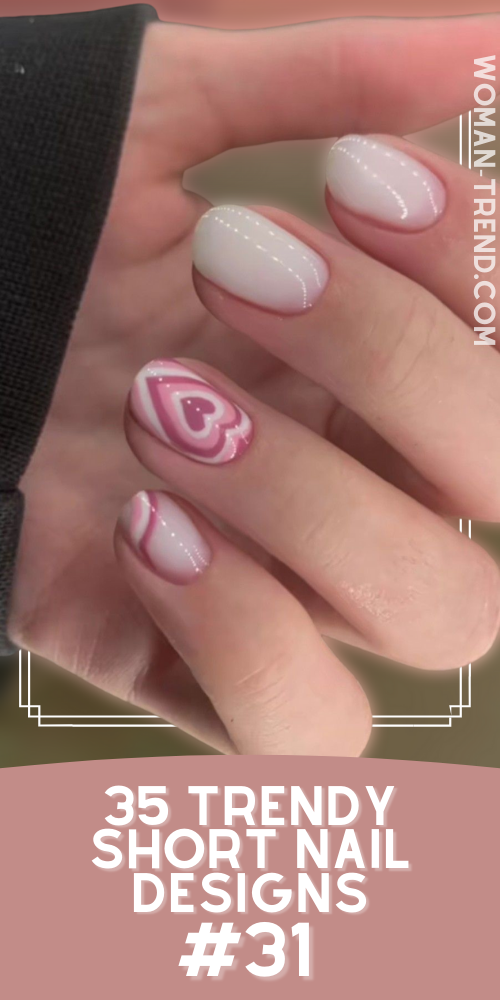 Trendy short nail designs – 2022 Trendy short nail designs – 2022